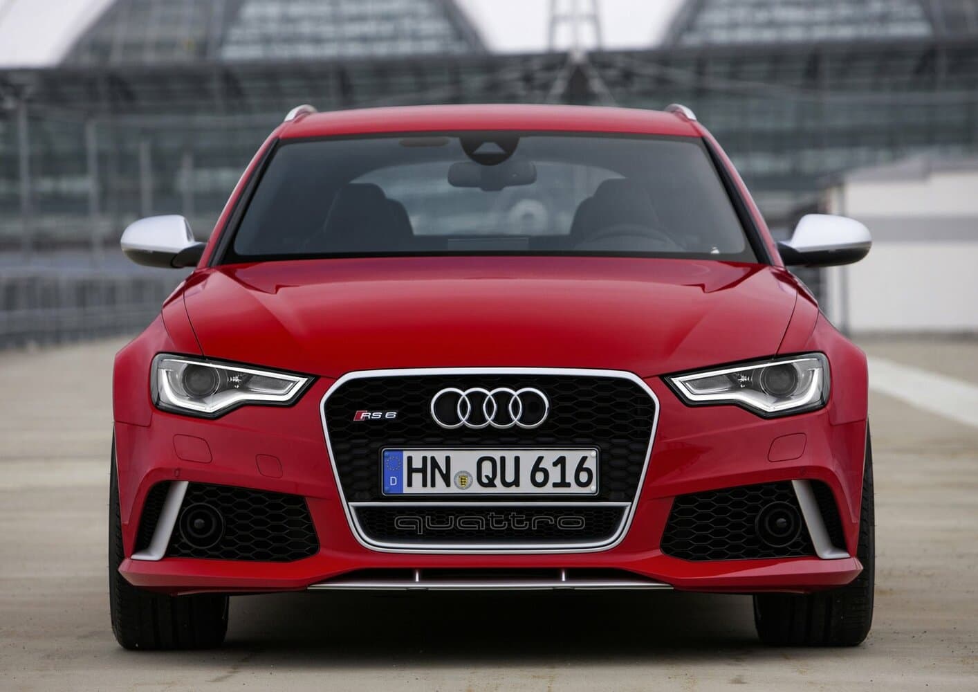 Audi, RS 6, III (C7), 2014, фото 10
