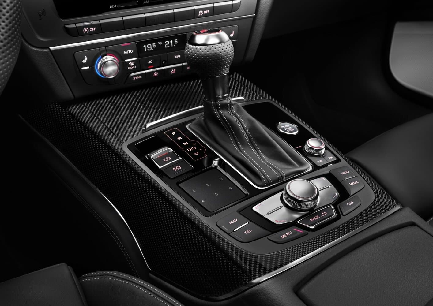 Audi, RS 6, III (C7), 2014, фото 7