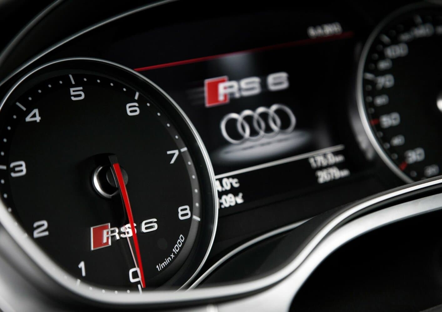 Audi, RS 6, III (C7), 2014, фото 2