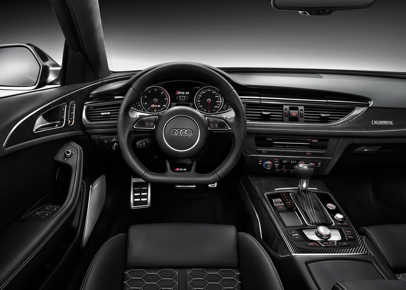 Audi, RS 6, III (C7), 2014, фото 8