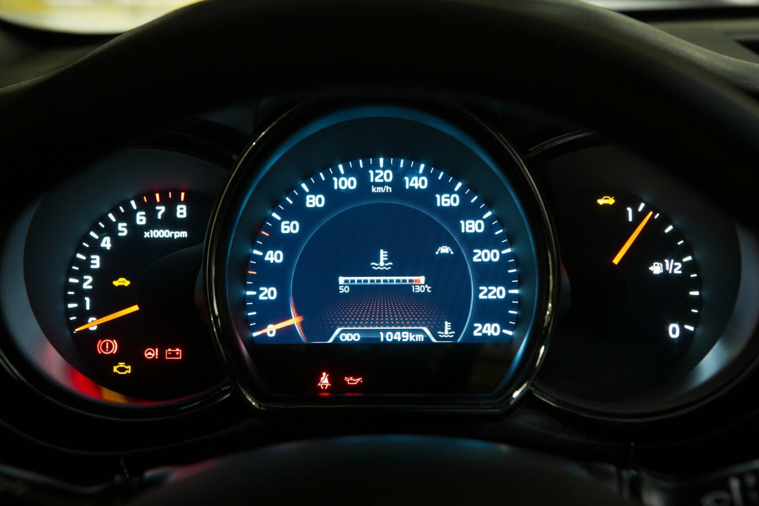 Kia Ceed II Хэтчбек 3 дв., фото 9