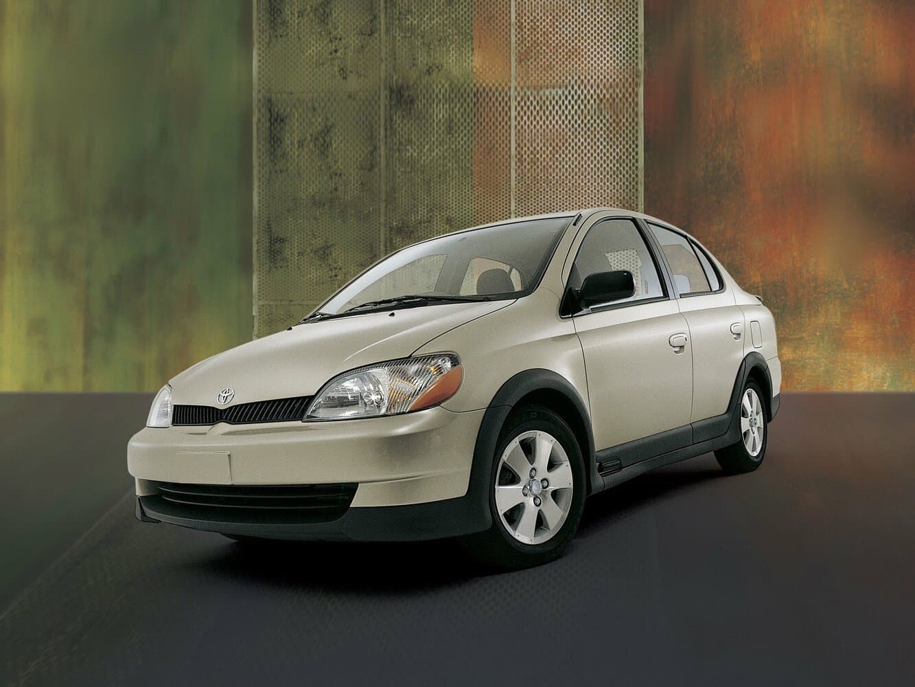Toyota Echo 