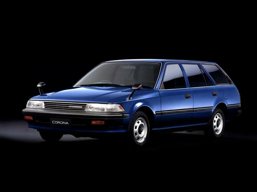 Toyota Corona VIII (T170) Универсал 5 дв.