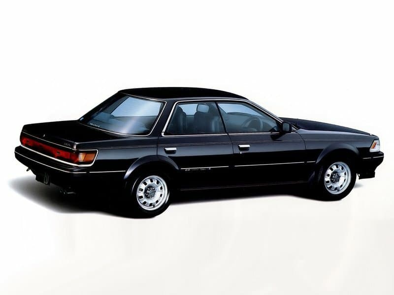 Toyota Carina ED I (T160) Седан-хардтоп, фото 3