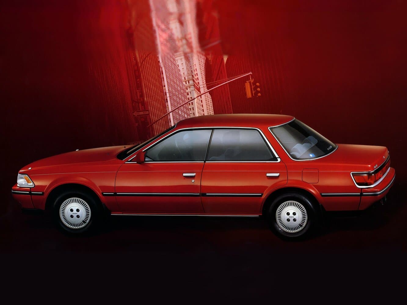 Toyota Carina ED I (T160) Седан-хардтоп, фото 2