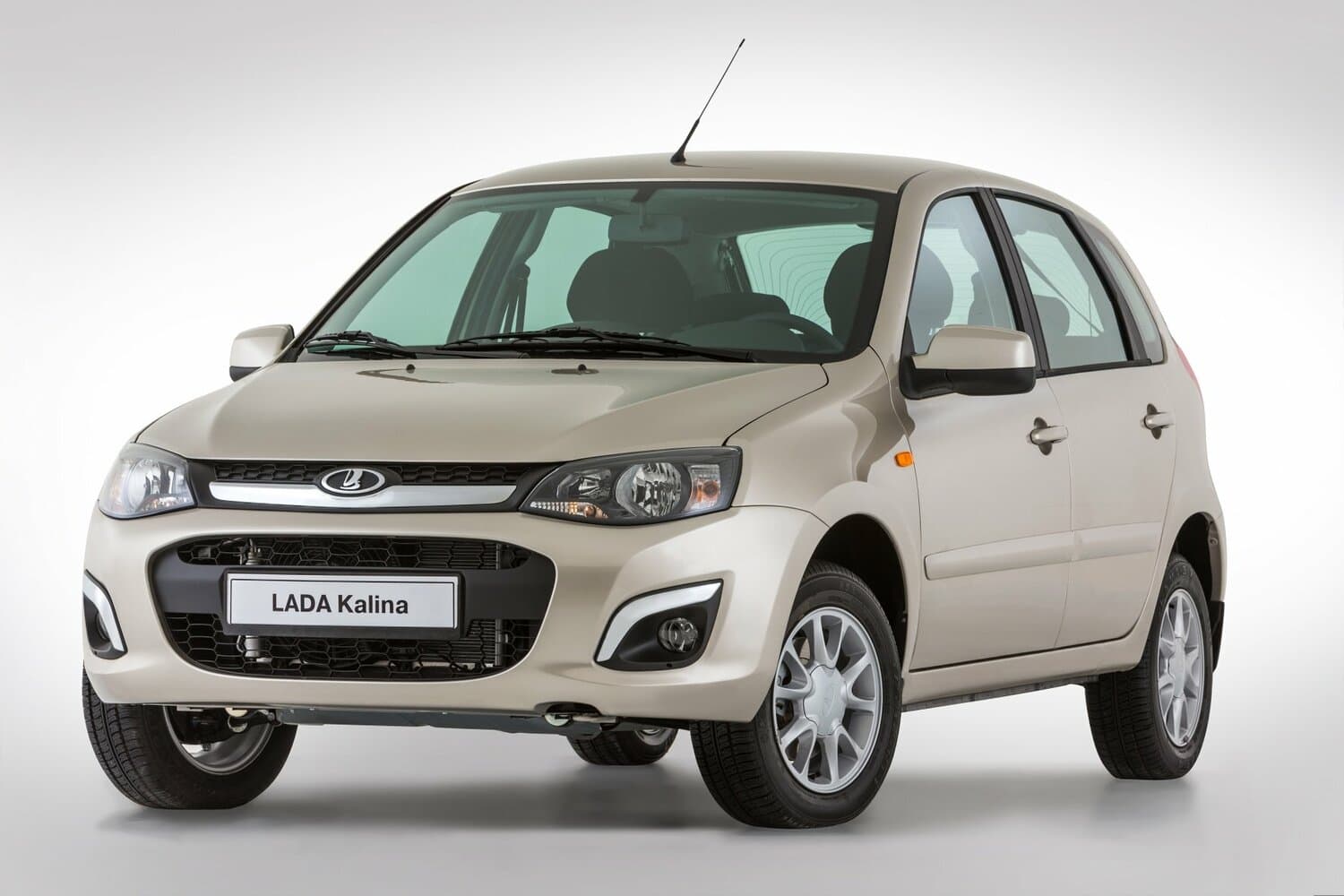 Lada (ВАЗ) Kalina II Хэтчбек 5 дв., фото 3