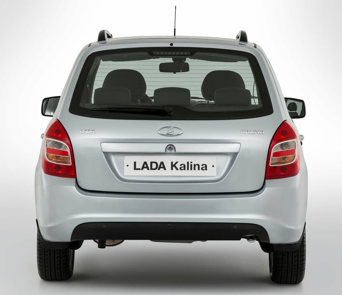 Lada (ВАЗ) Kalina II Универсал 5 дв., фото 4