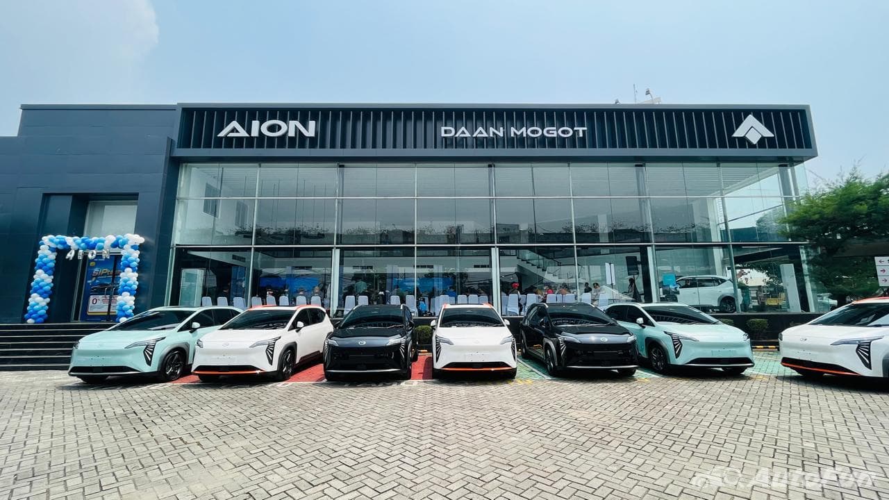 Фото дилера Aion Dushanbe, фото 1