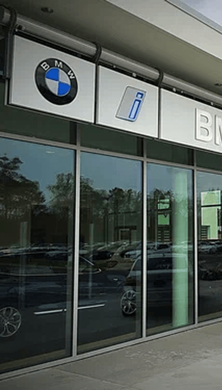 Фото дилера BMW Yas Moharrek, фото 1