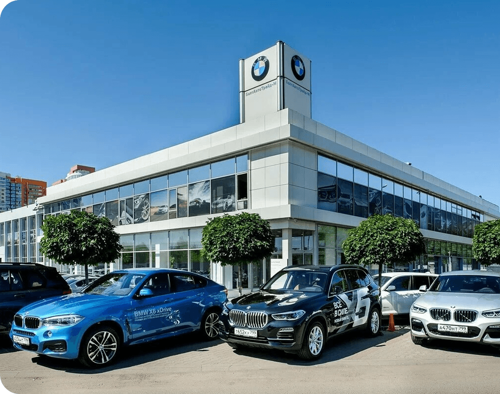Фото дилера BMW Yas Moharrek, фото 2