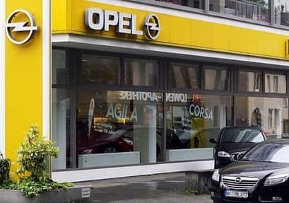 Фото дилера OPEL Auto, фото 1