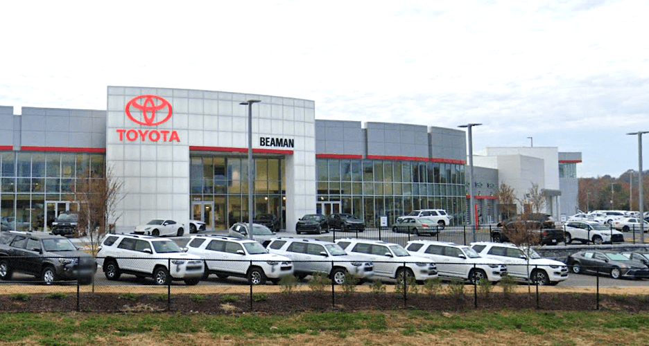 Фото дилера TOYOTA Center Dushanbe, фото 2