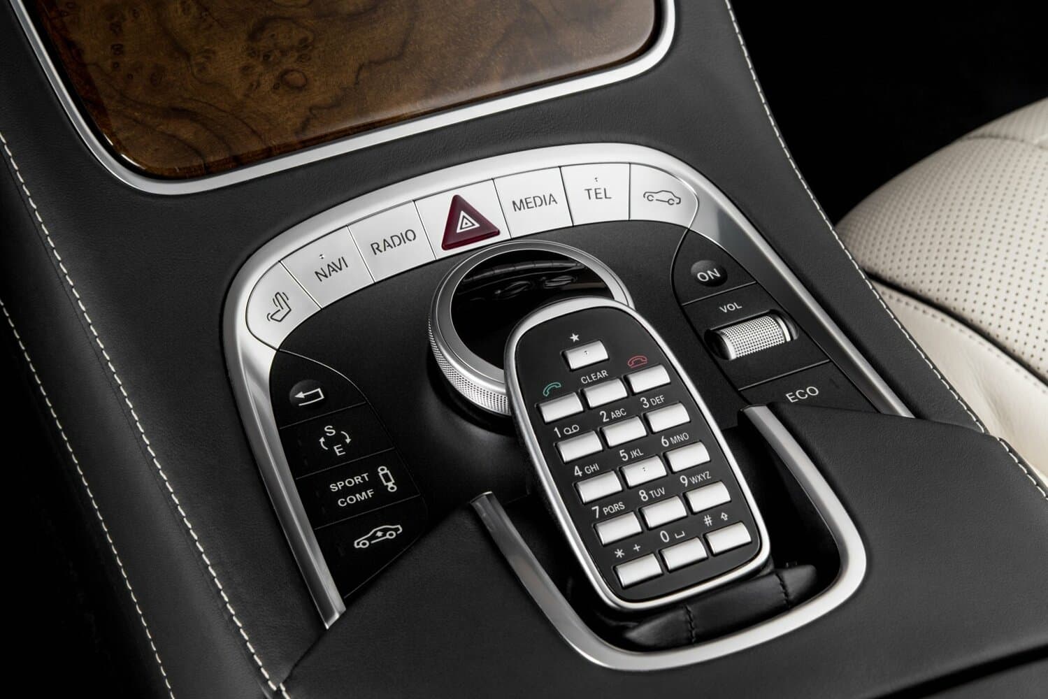 Mercedes-Benz S-Class VI (W222, C217) Седан Long, фото 12