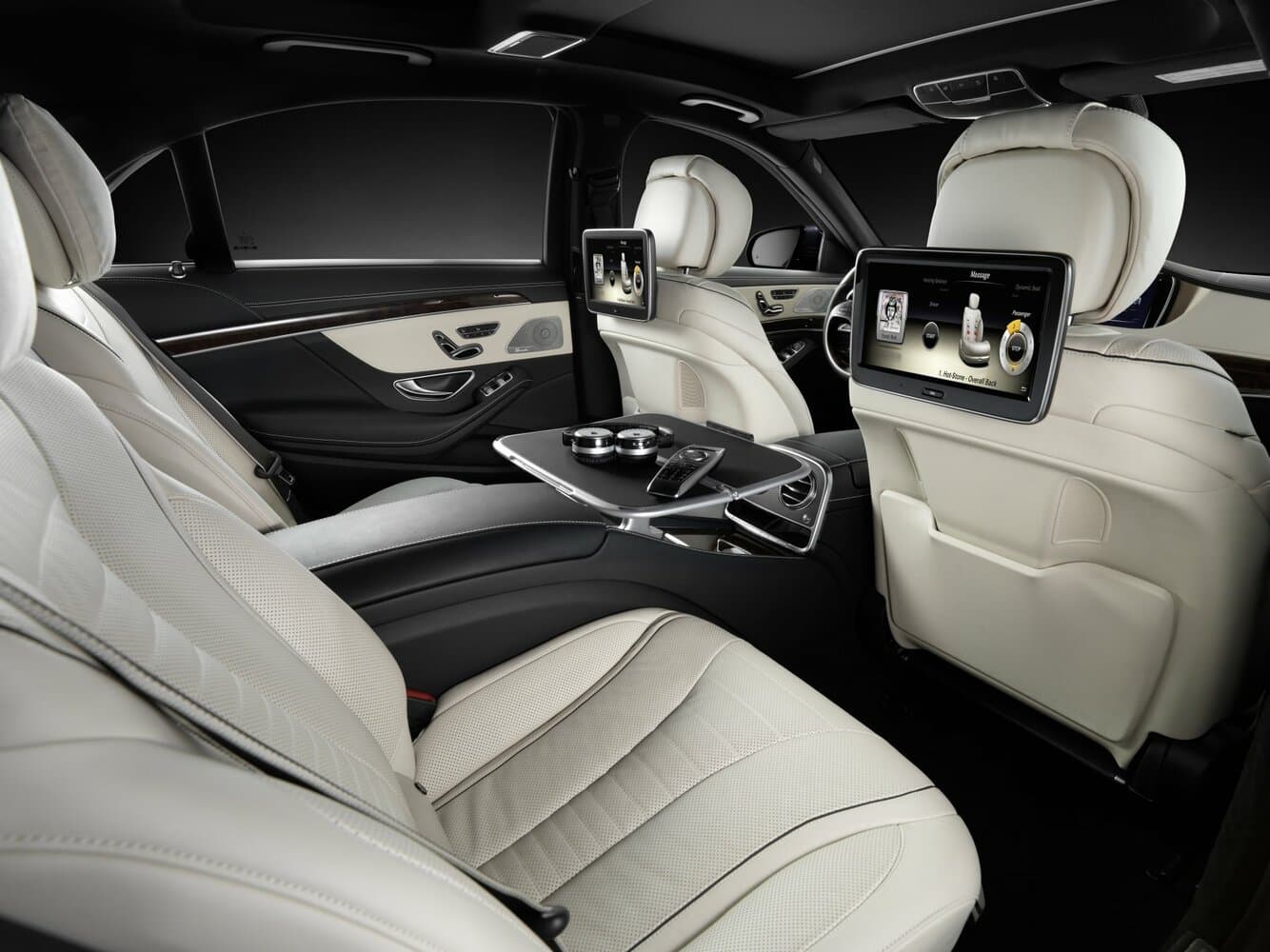 Mercedes-Benz S-Class VI (W222, C217) Седан Long, фото 13