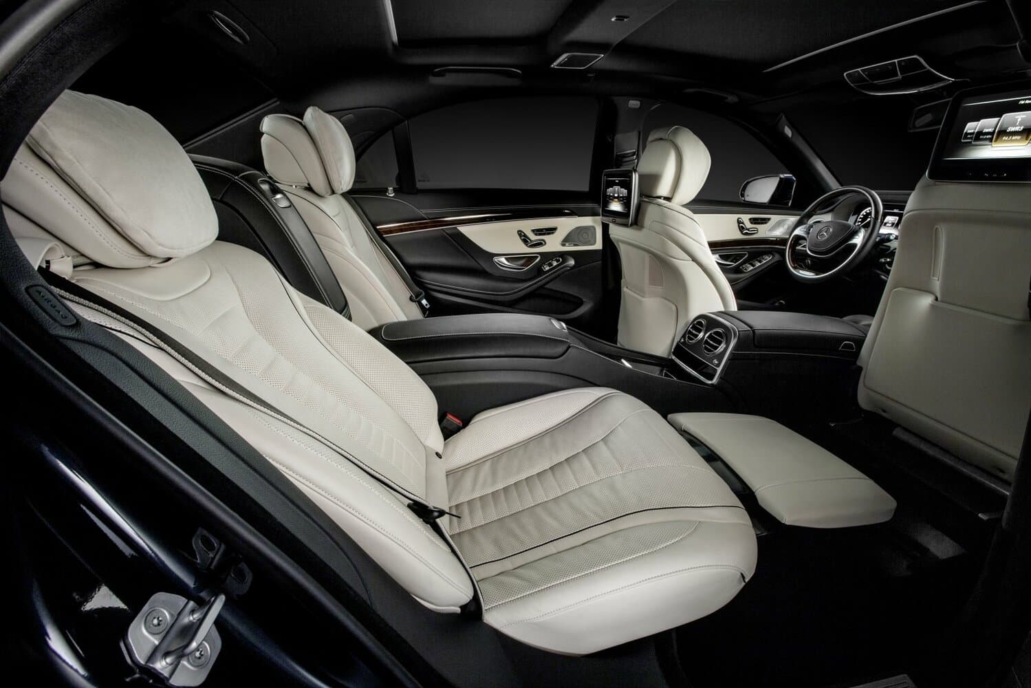 Mercedes-Benz S-Class VI (W222, C217) Седан Long, фото 9