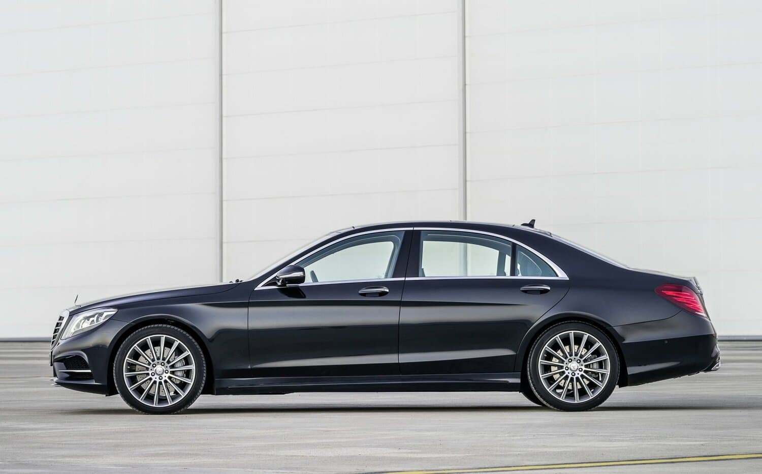 Mercedes-Benz S-Class VI (W222, C217) Седан Long, фото 2