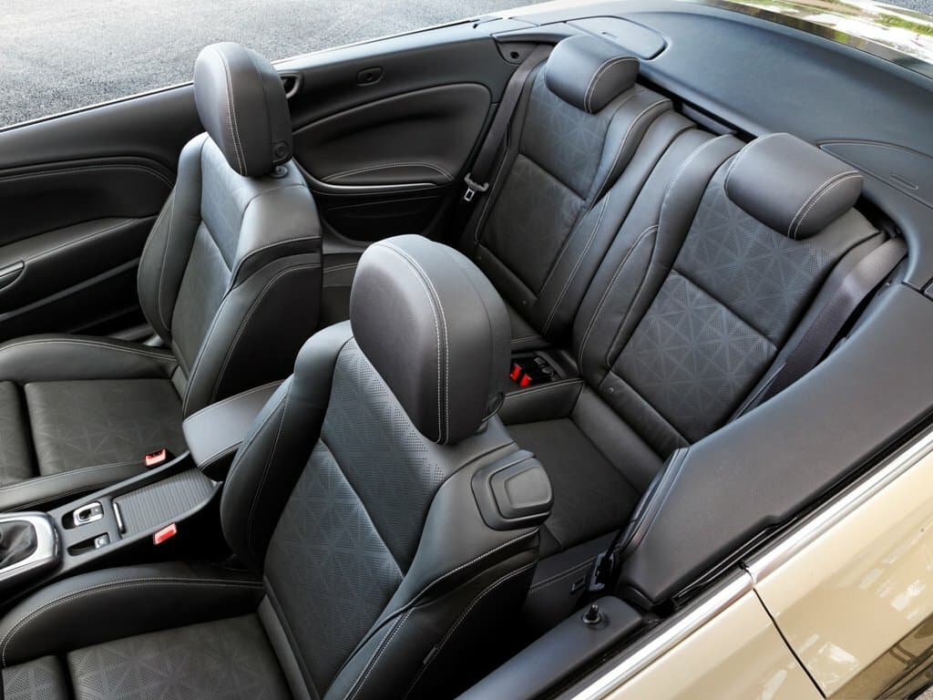 Opel, Cascada, 2014, фото 4