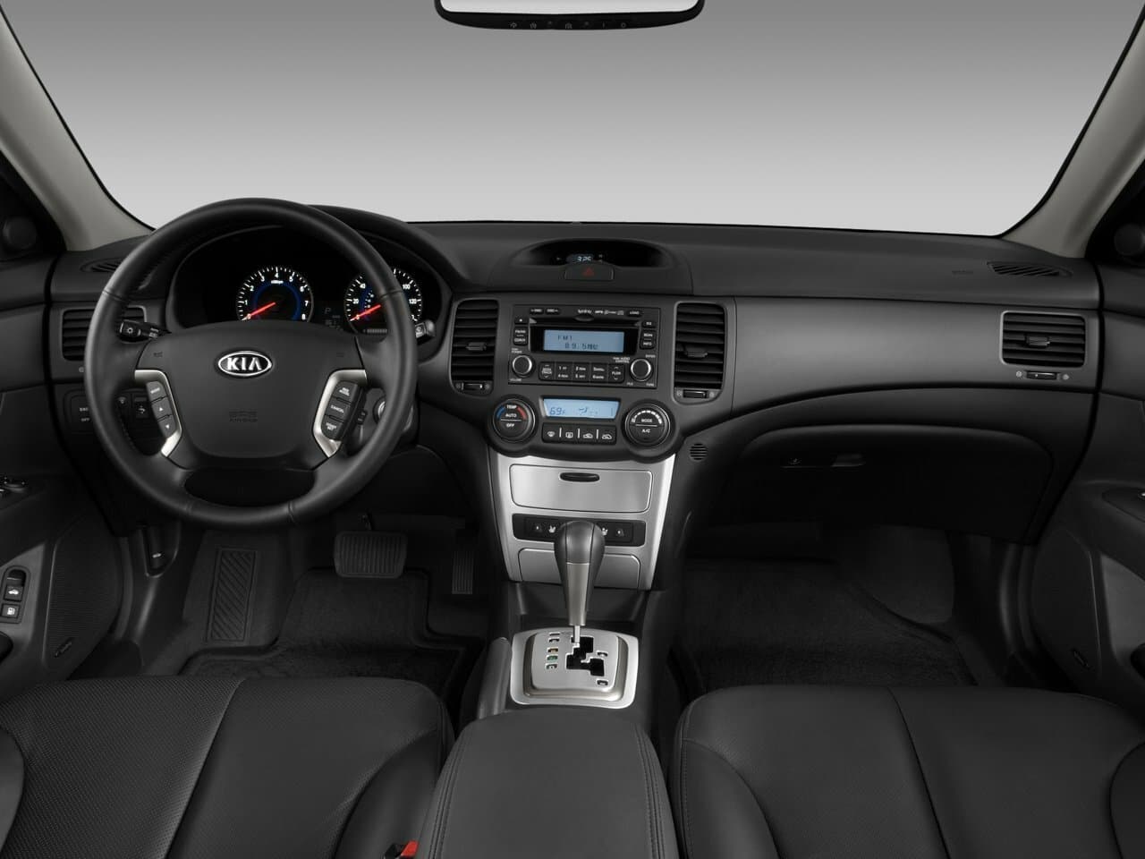 Kia Optima II Седан, фото 3