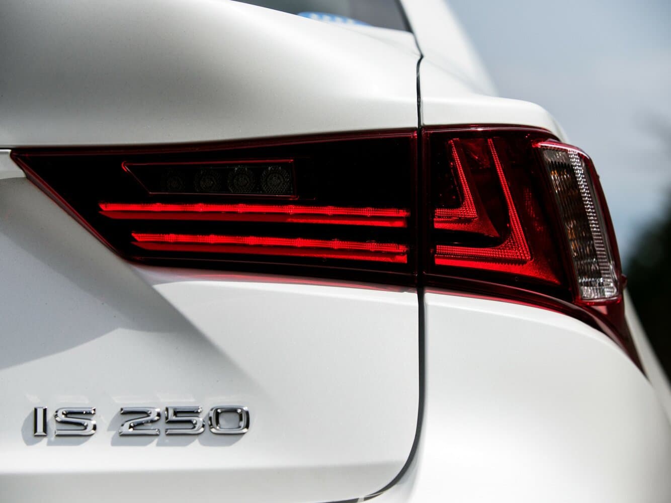 Lexus IS III Седан, фото 15