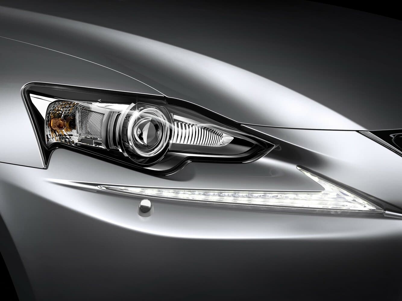 Lexus IS III Седан, фото 14
