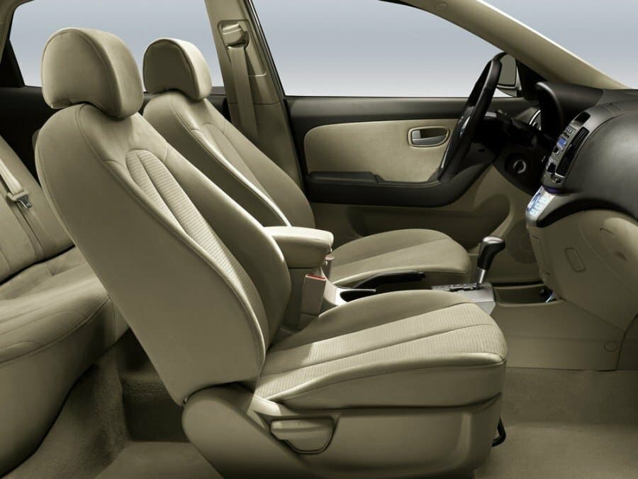 Hyundai Avante IV Седан, фото 8