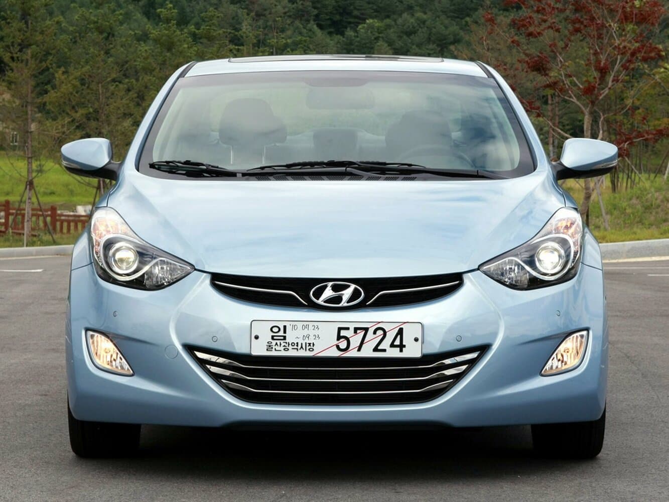 Hyundai, Avante, V, 2011, фото 6