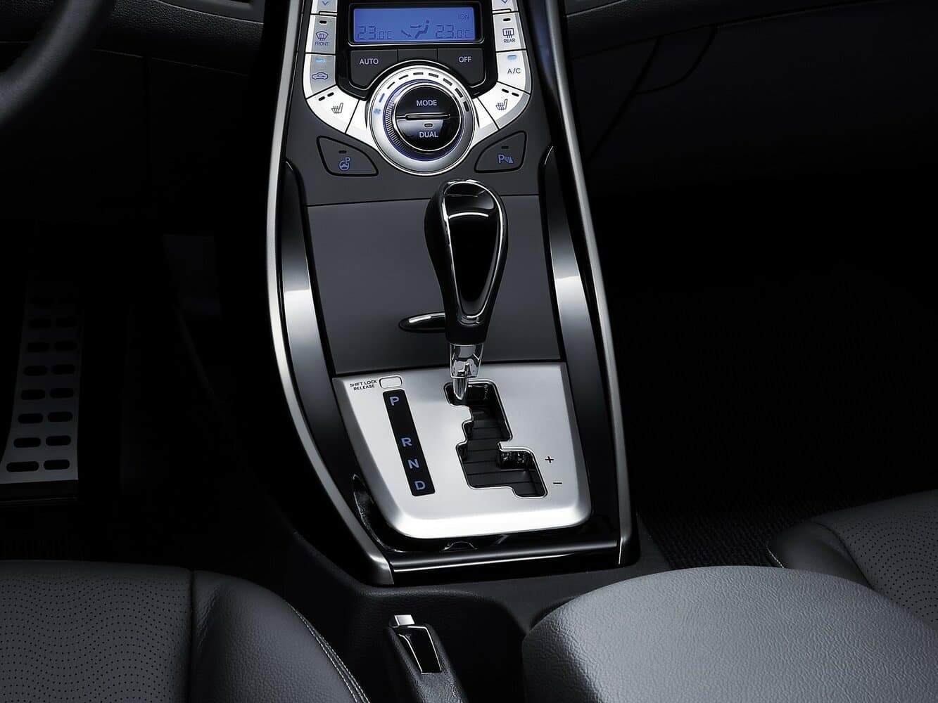 Hyundai, Avante, V, 2011, фото 7