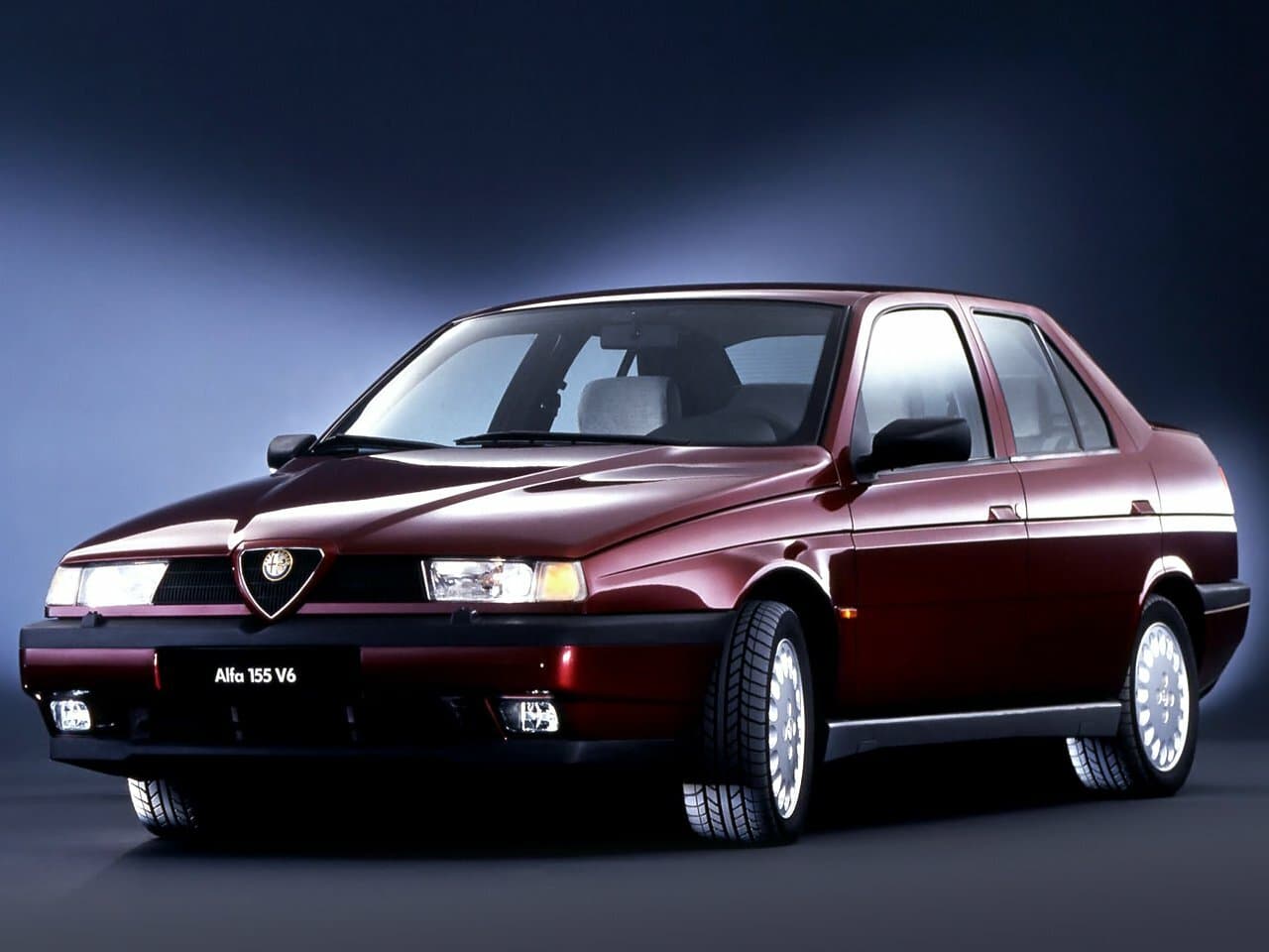Alfa Romeo, 155, I, 1992, фото 5