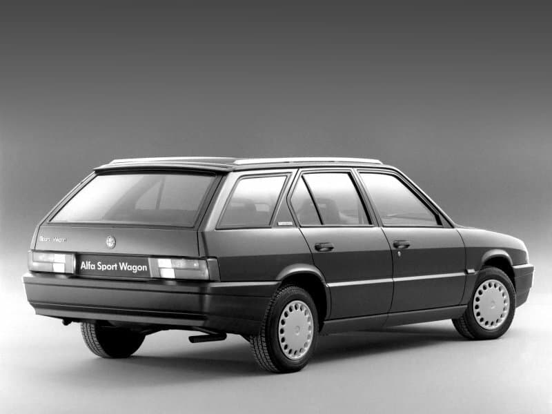 Alfa Romeo, 33, II, 1992, фото 4