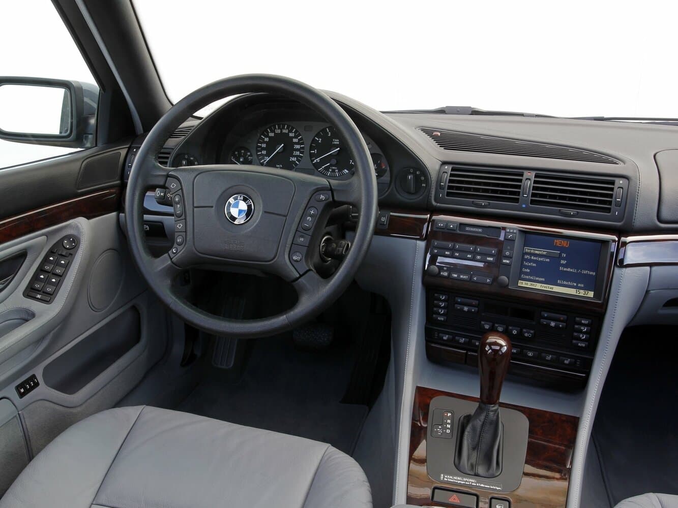 BMW 7 series III (E38) Рестайлинг Седан Long, фото 3