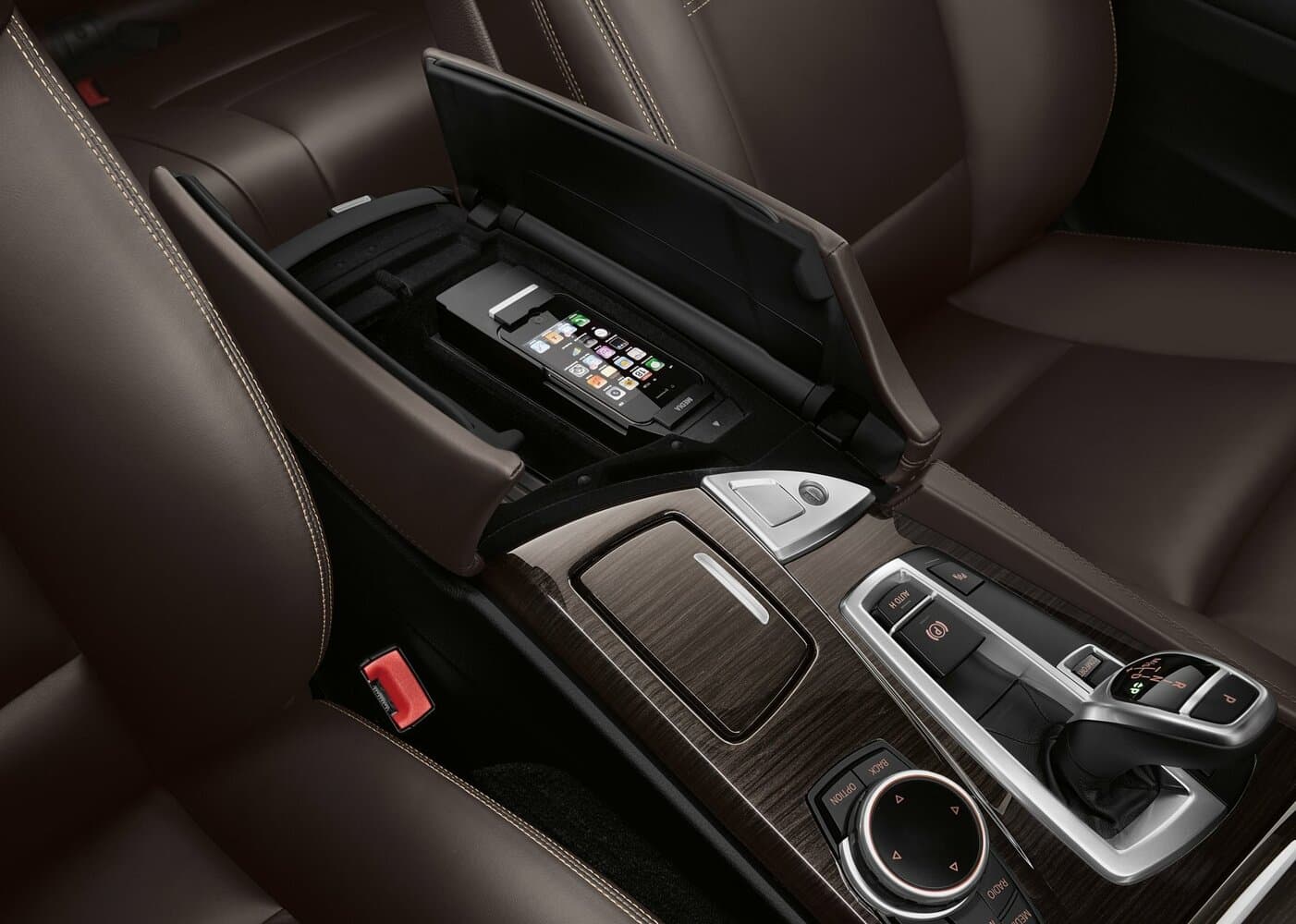 BMW 5 series VI (F10/F11/F07) Рестайлинг Седан, фото 19