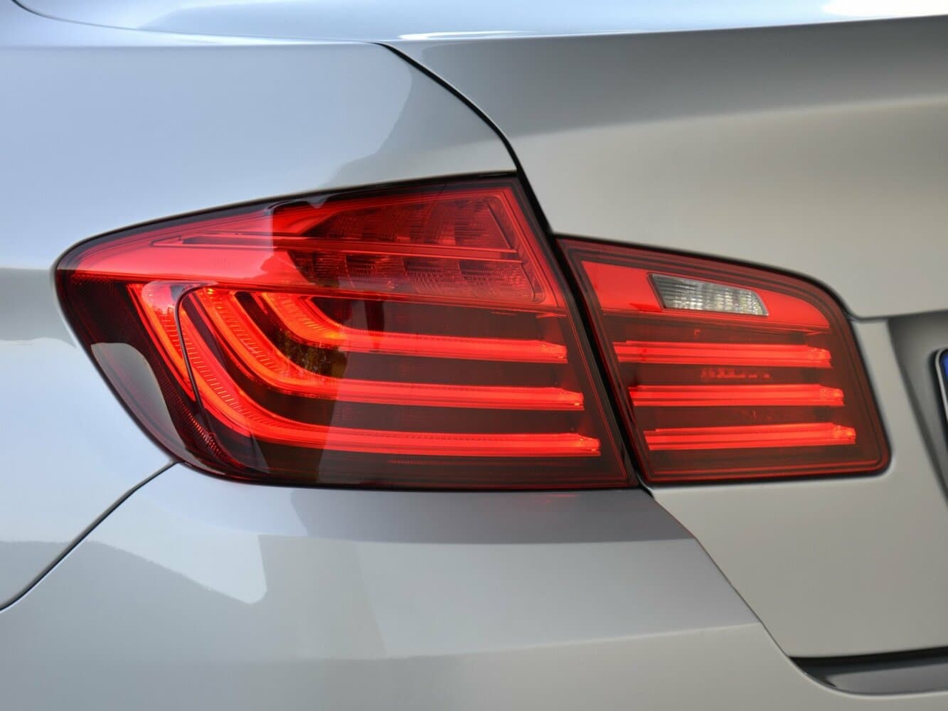 BMW 5 series VI (F10/F11/F07) Рестайлинг Седан, фото 17