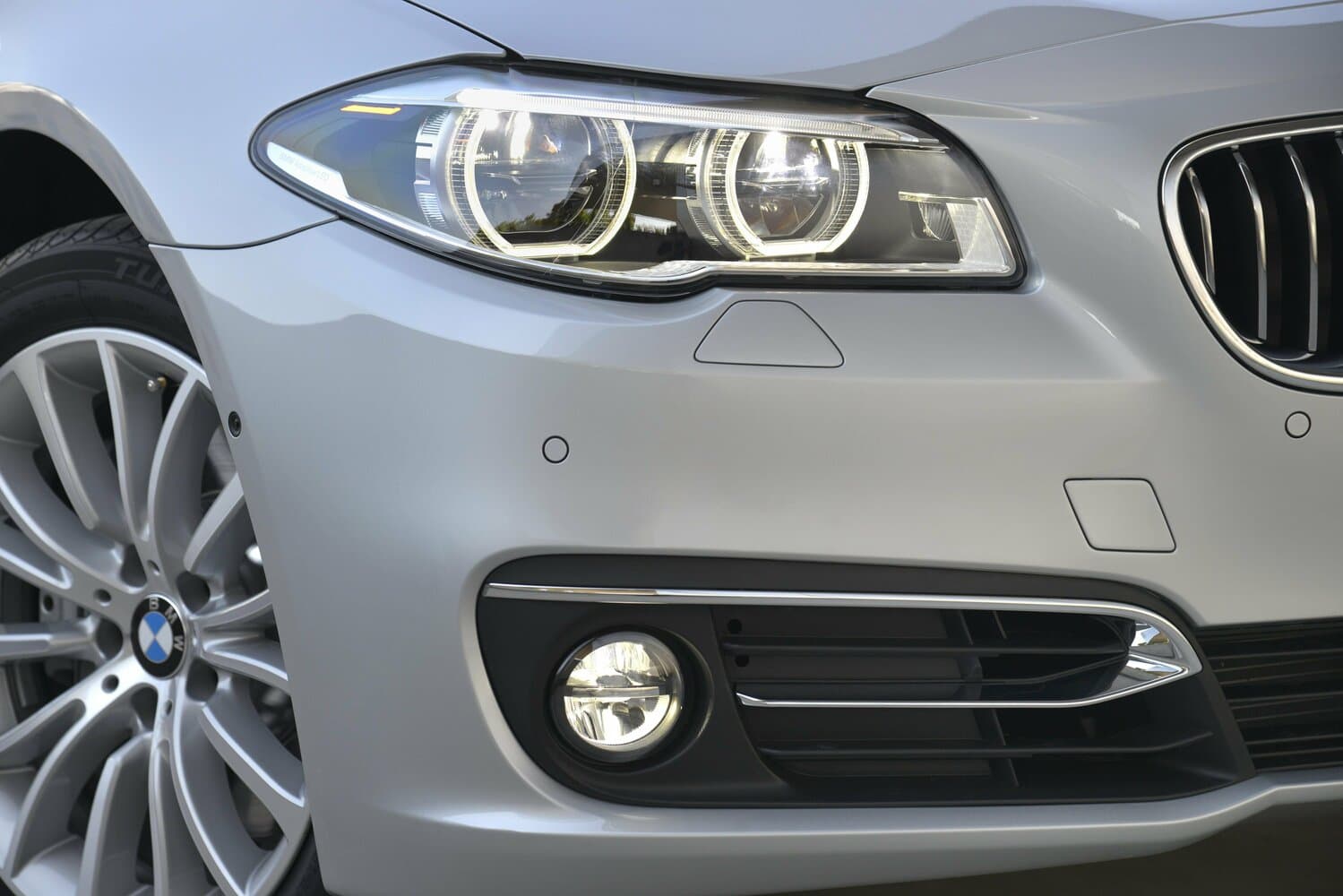 BMW 5 series VI (F10/F11/F07) Рестайлинг Седан, фото 16