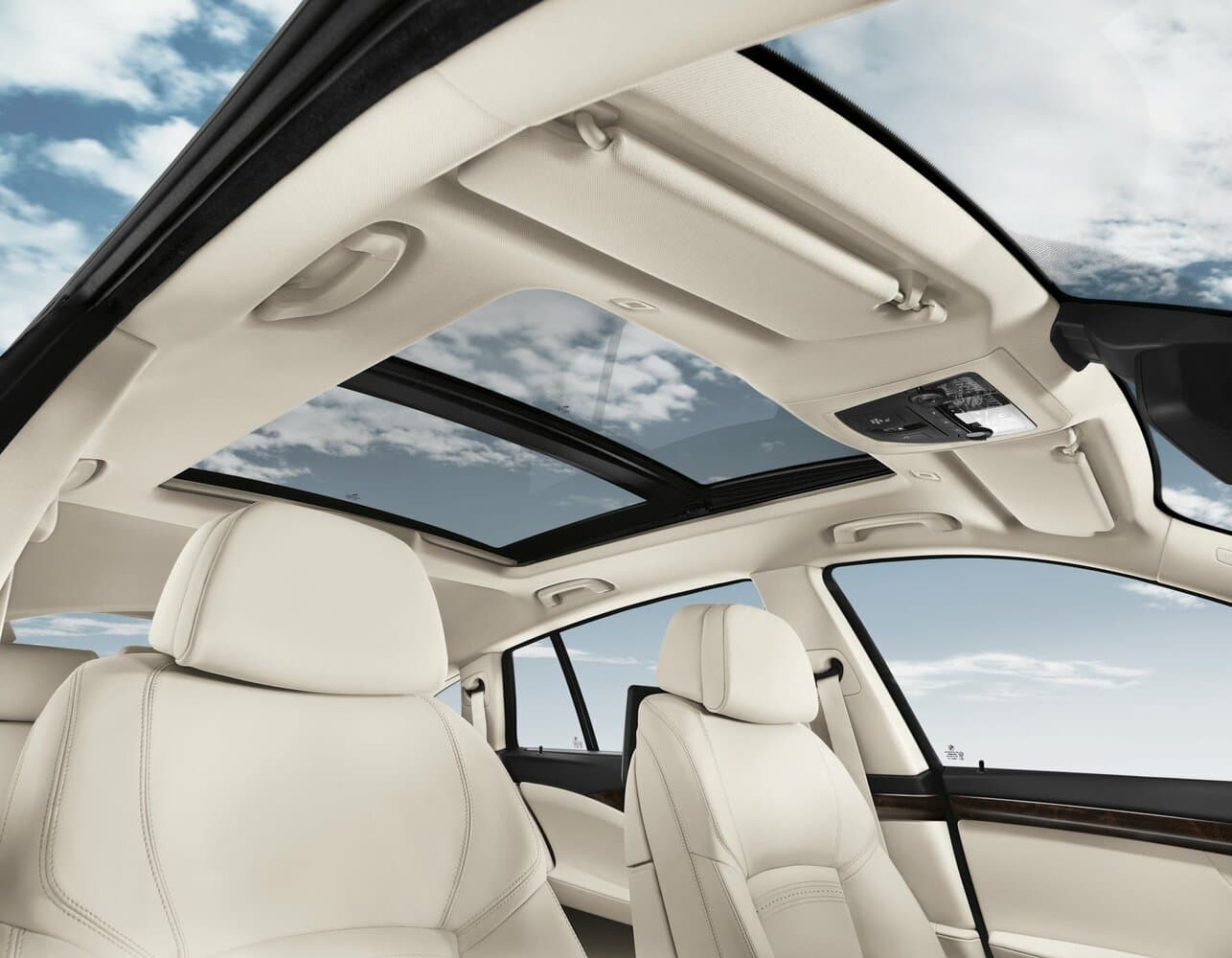BMW 5 series VI (F10/F11/F07) Рестайлинг Лифтбек Gran Turismo, фото 20