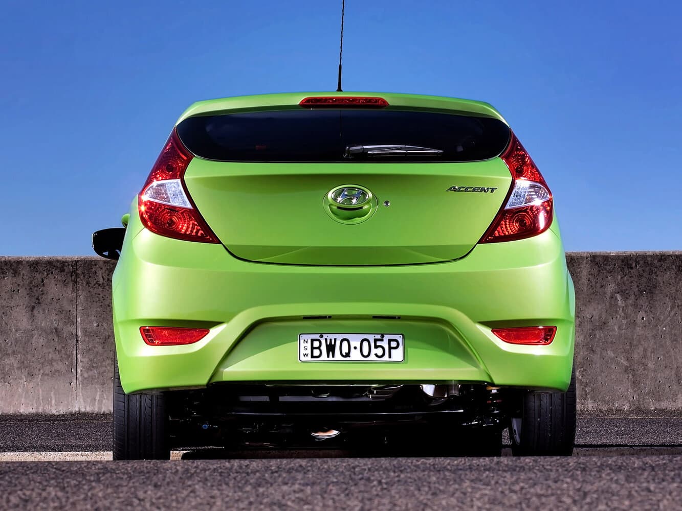 Hyundai Accent IV Хэтчбек 5 дв., фото 4