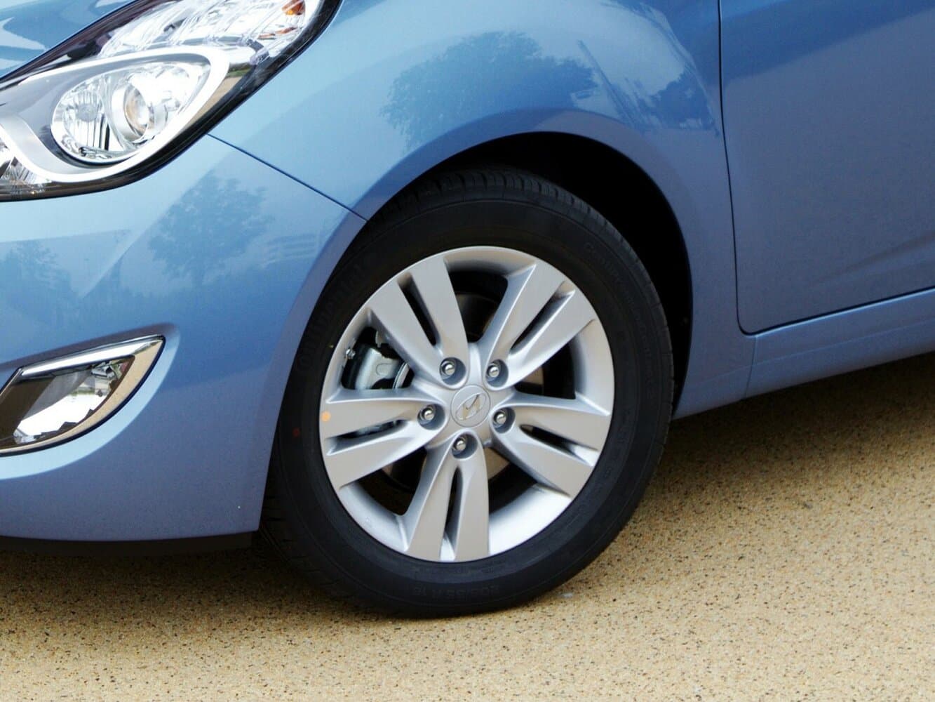 Hyundai ix20 I Хэтчбек 5 дв., фото 12