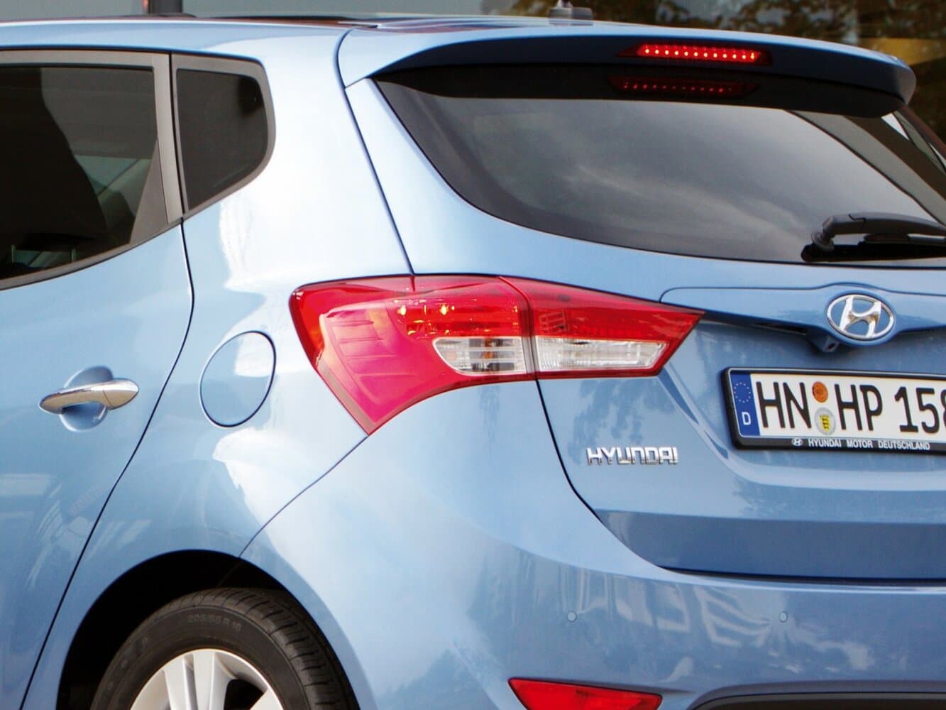 Hyundai ix20 I Хэтчбек 5 дв., фото 11