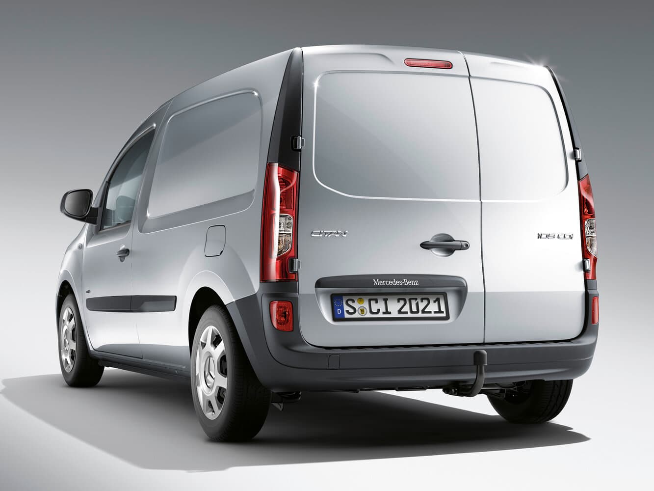 Mercedes-Benz Citan I (W415) Фургон, фото 4