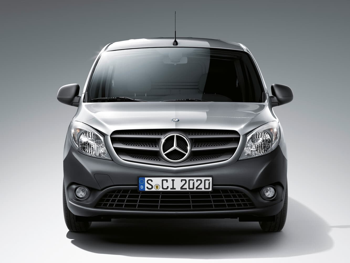 Mercedes-Benz Citan I (W415) Фургон, фото 2