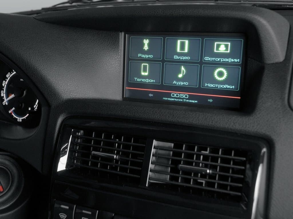 Lada (ВАЗ) Priora I Рестайлинг Хэтчбек 5 дв., фото 12