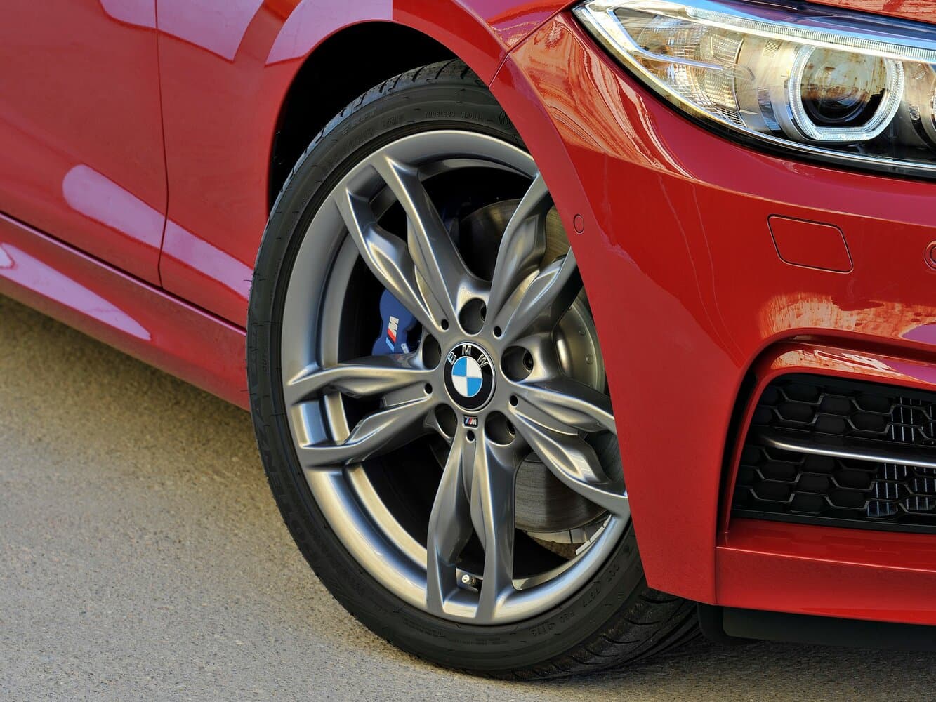 BMW 2 series F22 Купе, фото 16