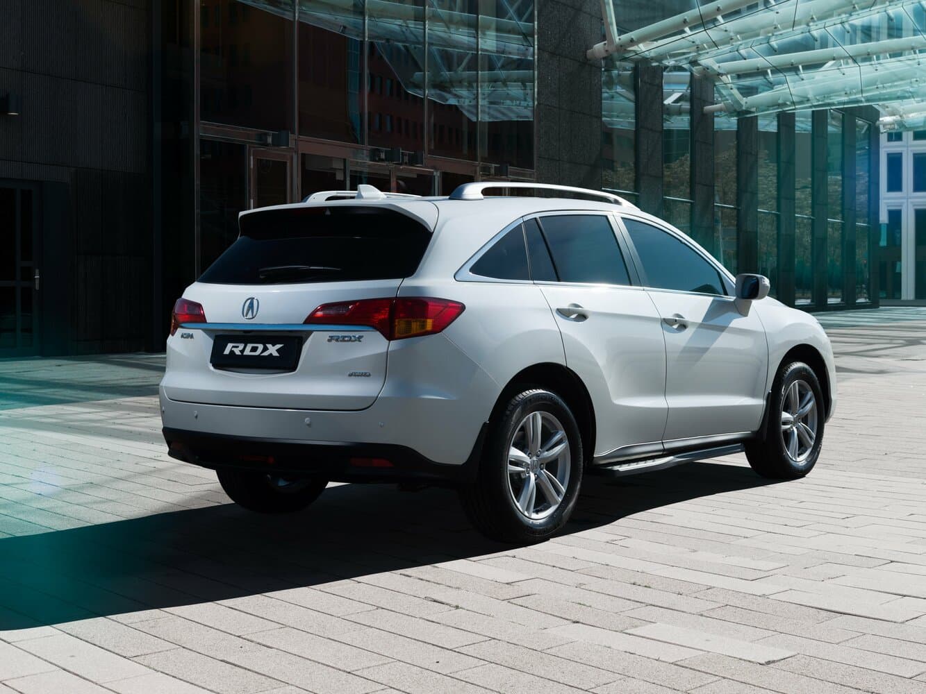 Acura, RDX, II, 2014, фото 16