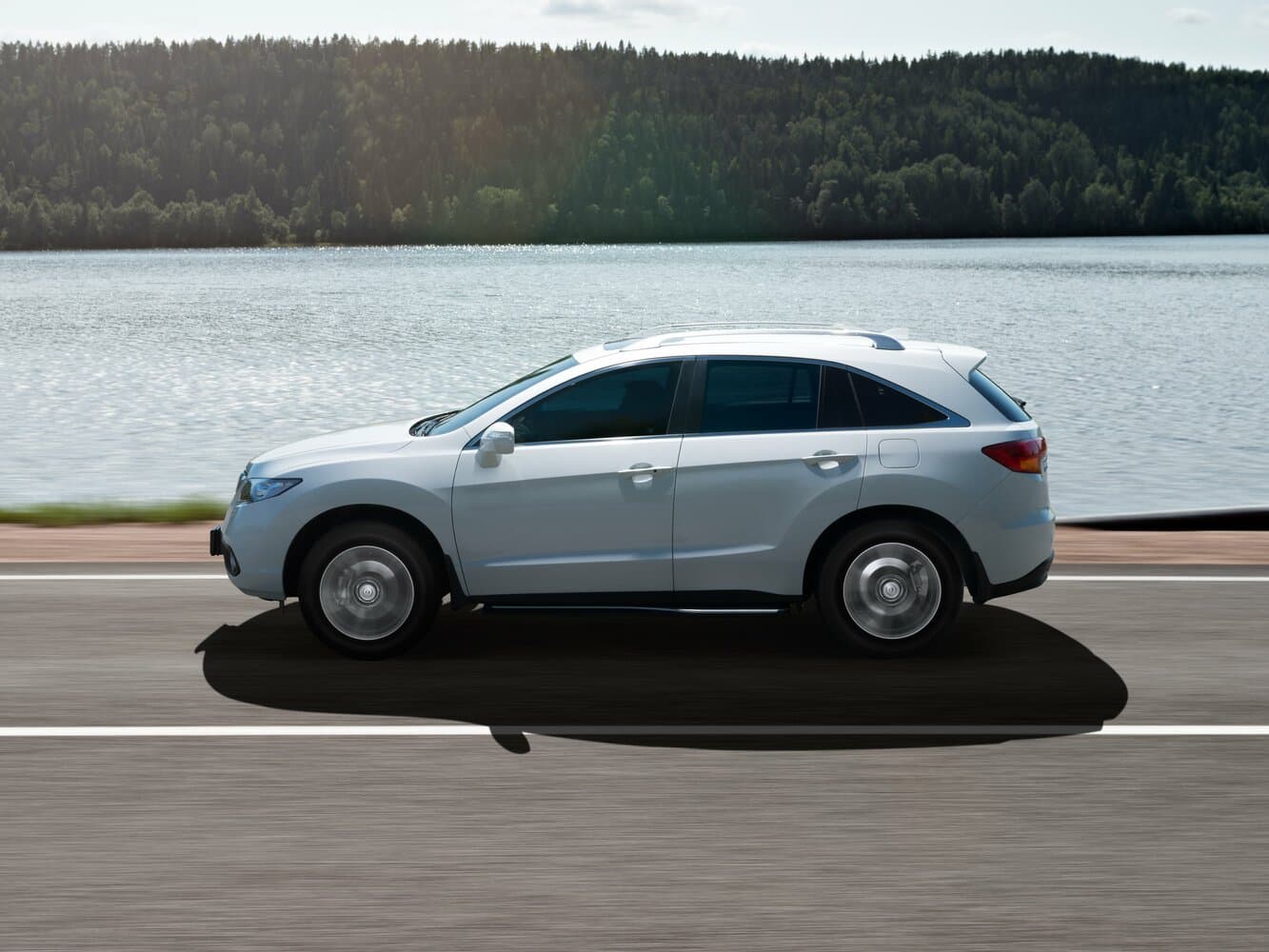 Acura, RDX, II, 2014, фото 2