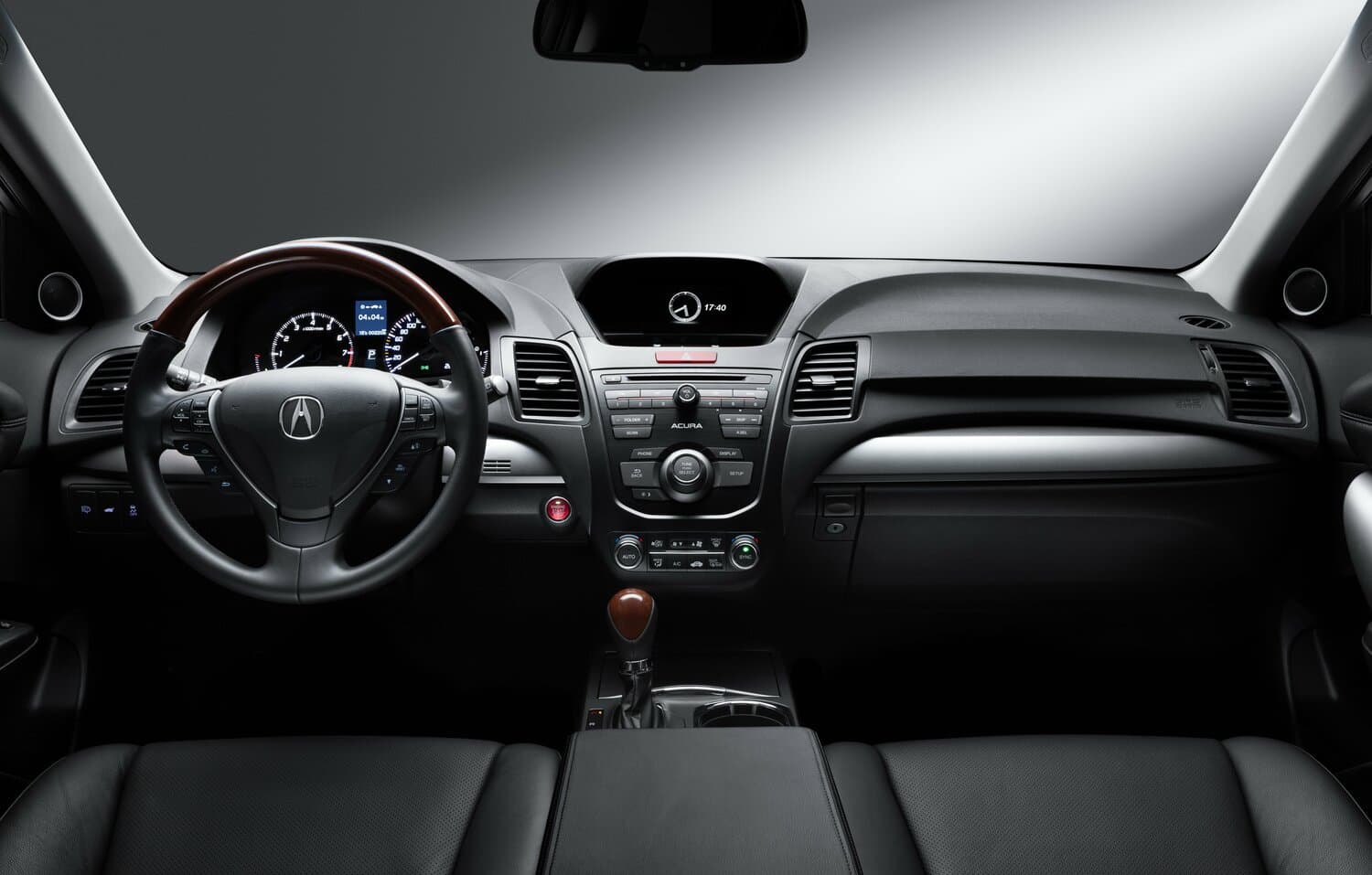 Acura, RDX, II, 2014, фото 11