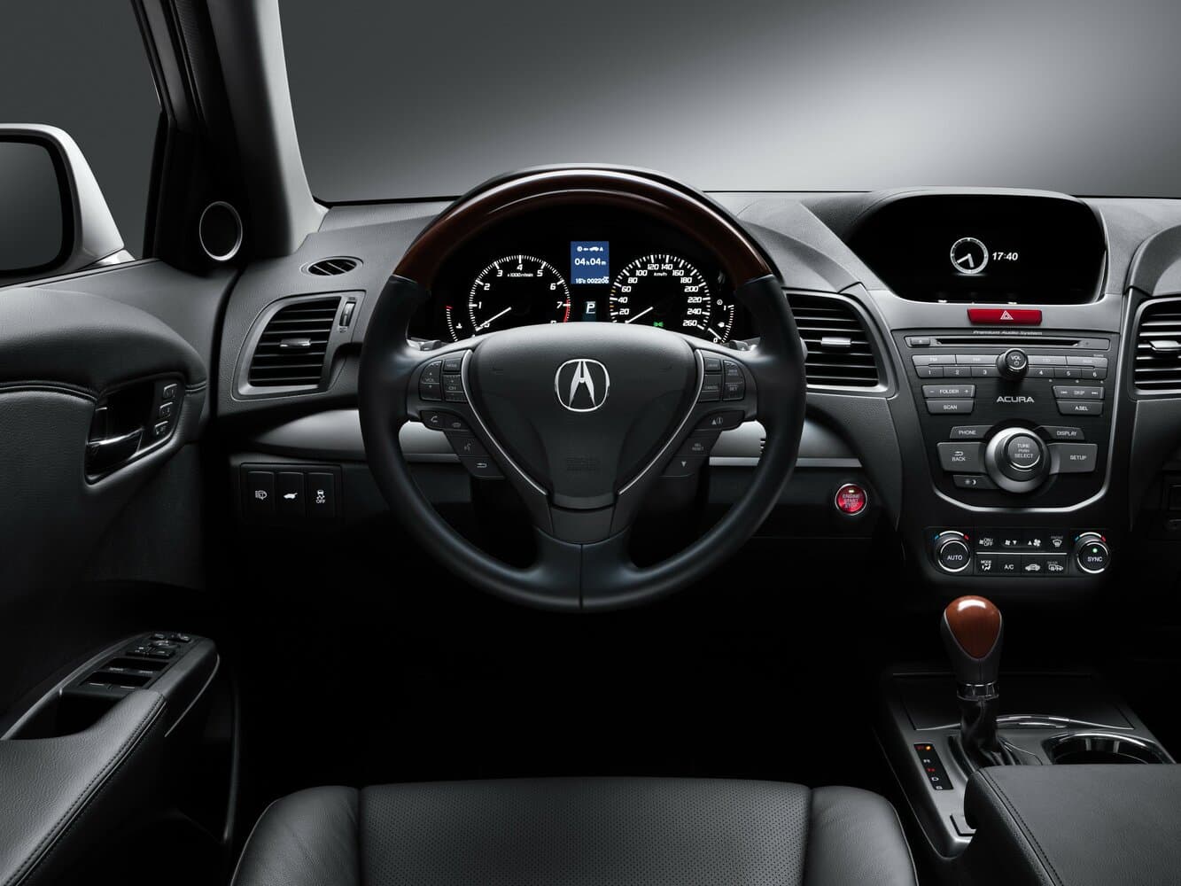 Acura, RDX, II, 2014, фото 17