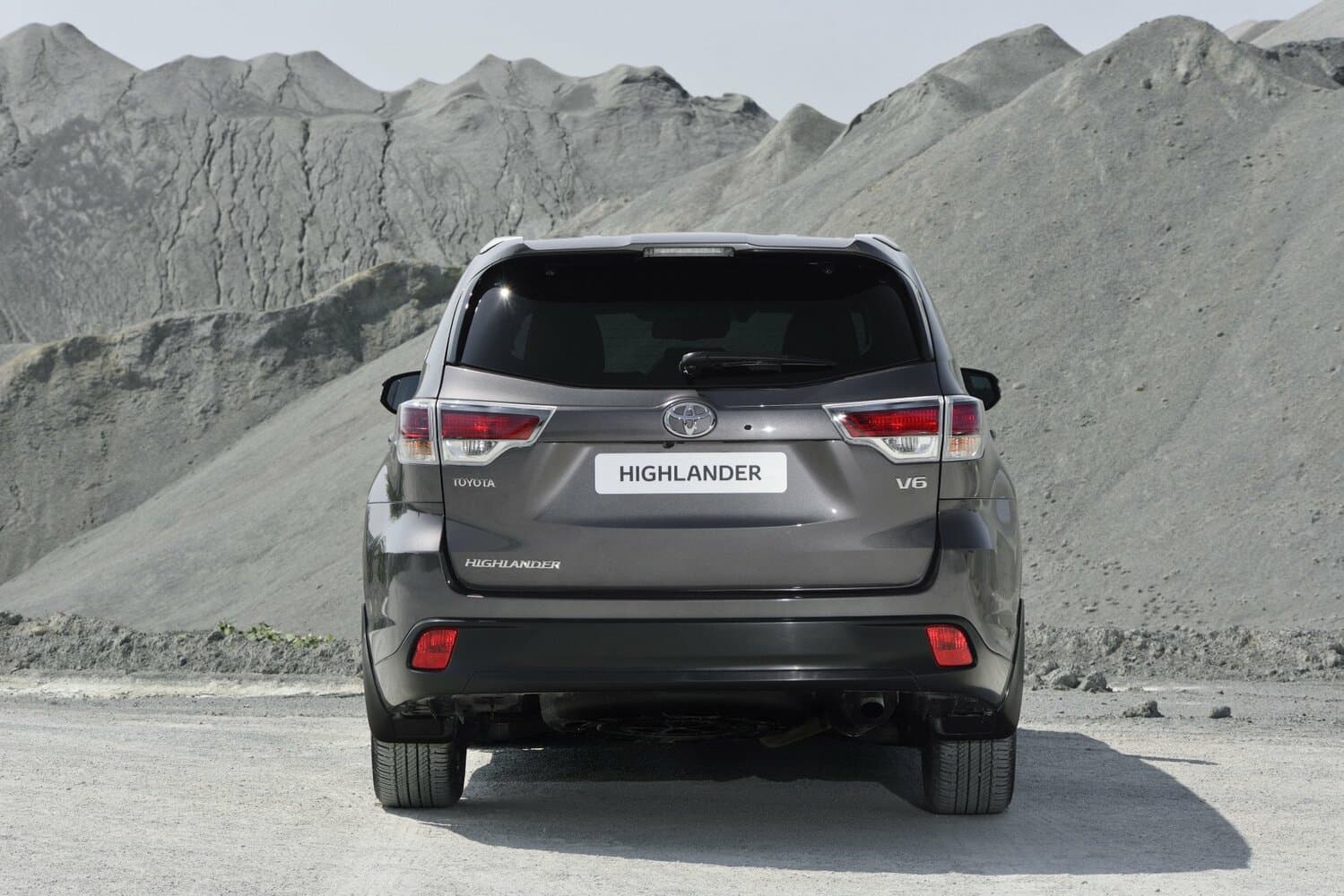 Toyota Highlander III (U50) Внедорожник 5 дв., фото 4