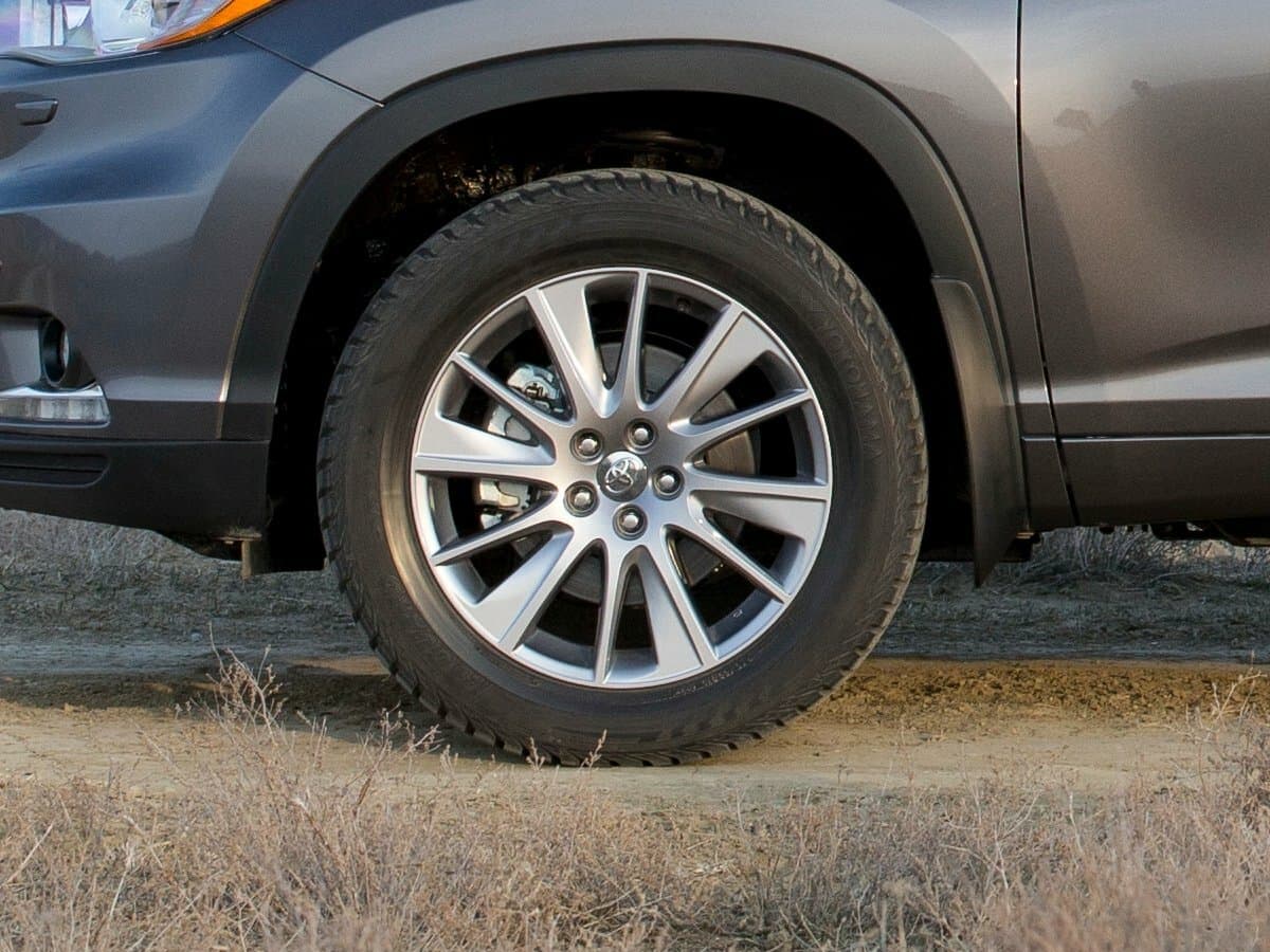 Toyota Highlander III (U50) Внедорожник 5 дв., фото 19