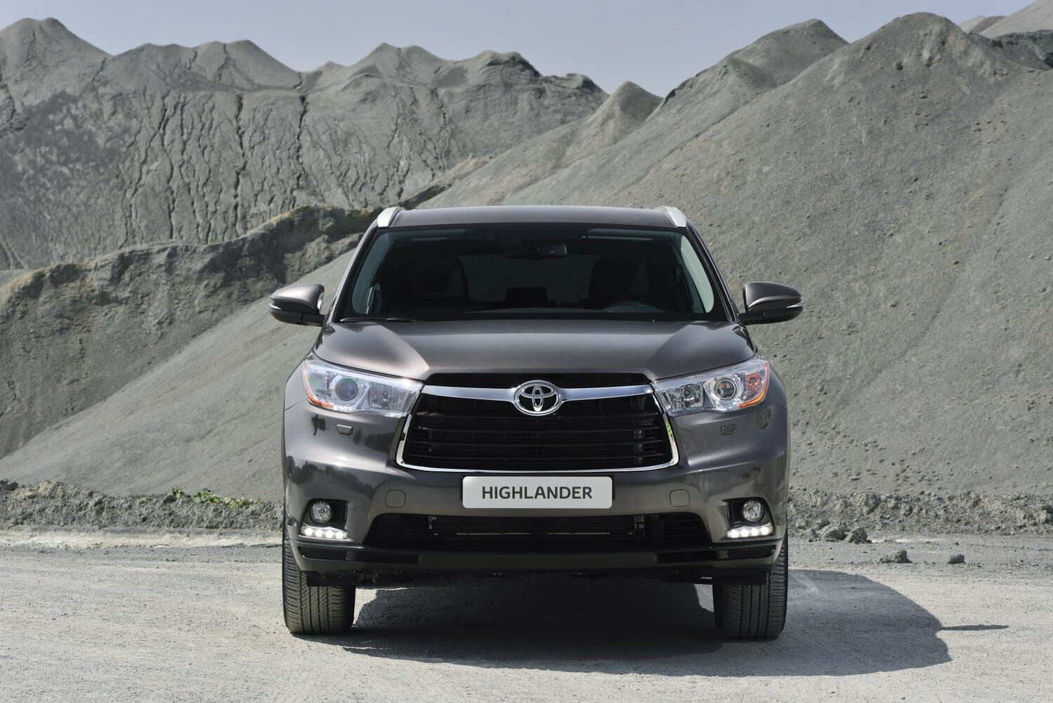 Toyota Highlander III (U50) Внедорожник 5 дв., фото 3