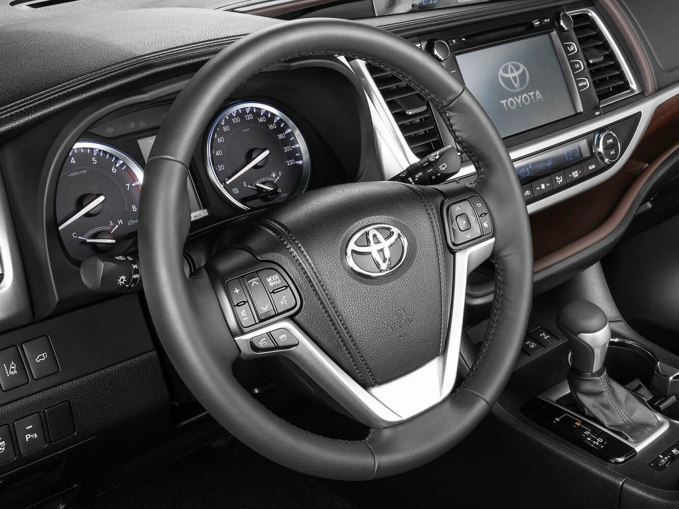 Toyota Highlander III (U50) Внедорожник 5 дв., фото 9