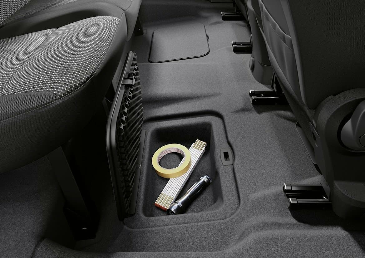 Mercedes-Benz Citan I (W415) Компактвэн, фото 11